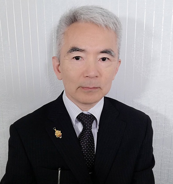 心理カウンセラー（公認心理師）　竹内成彦