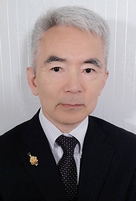 心理カウンセラー（公認心理師）　竹内成彦